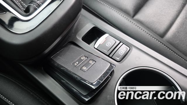 Renault Korea XM3 2023 — photo 30