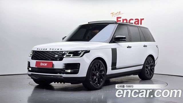 Land Rover Range Rover 2020 — photo 1