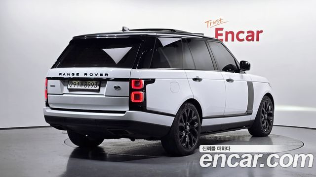 Land Rover Range Rover 2020 — photo 2