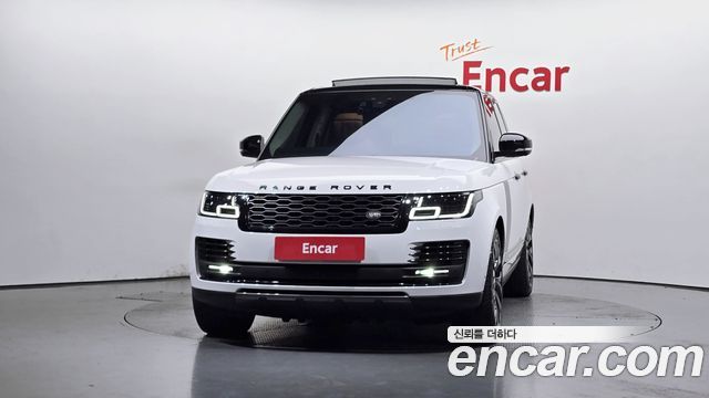 Land Rover Range Rover 2020 — photo 3