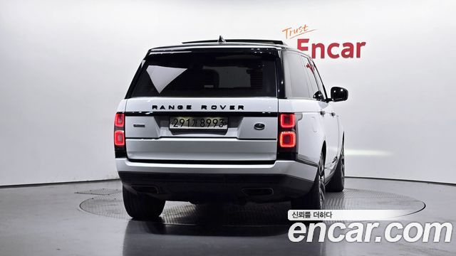 Land Rover Range Rover 2020 — photo 4