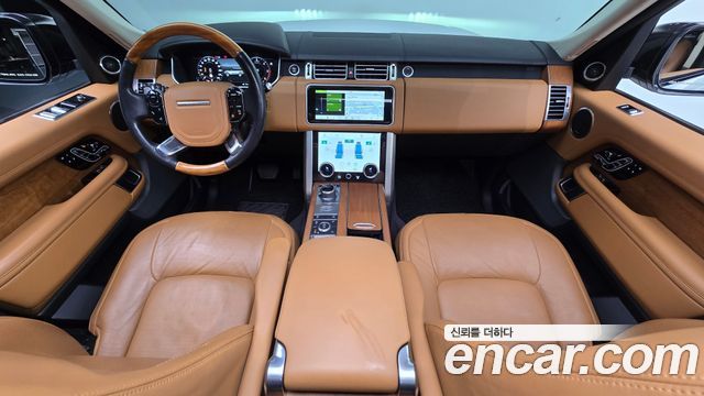 Land Rover Range Rover 2020 — photo 7