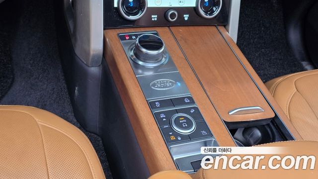 Land Rover Range Rover 2020 — photo 9