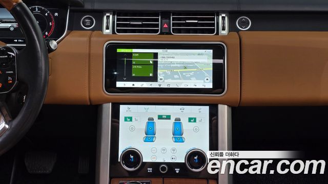 Land Rover Range Rover 2020 — photo 17