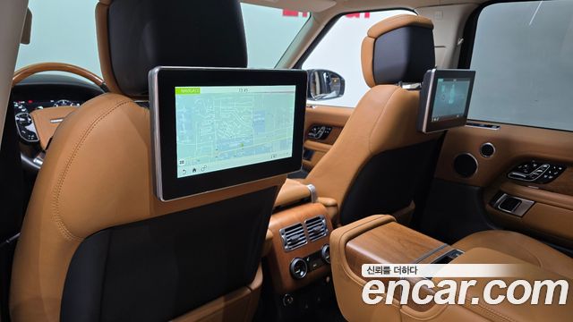 Land Rover Range Rover 2020 — photo 20