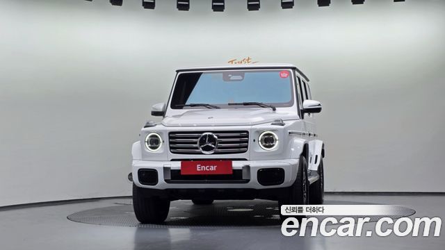 Mercedes-Benz G-Class 2025 — photo 3