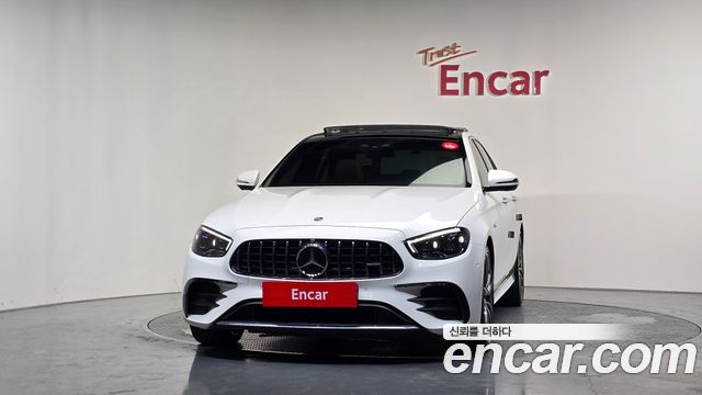 Mercedes-Benz E-Class 2021 — photo 3