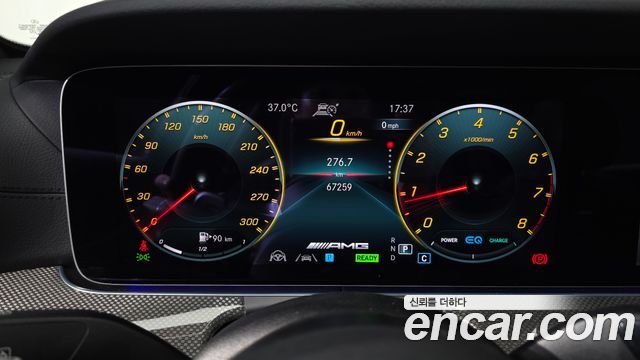 Mercedes-Benz E-Class 2021 — photo 11