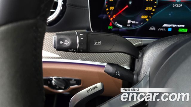Mercedes-Benz E-Class 2021 — photo 27