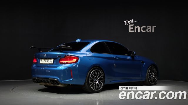 BMW M2 2019 — photo 2