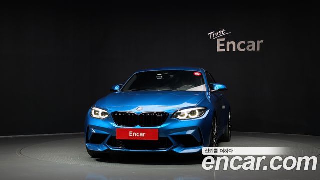 BMW M2 2019 — photo 3