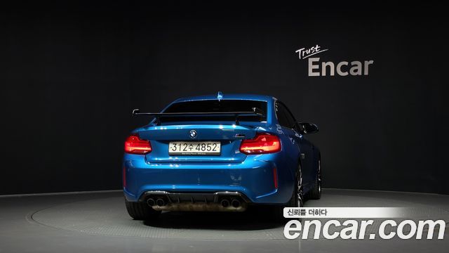 BMW M2 2019 — photo 4