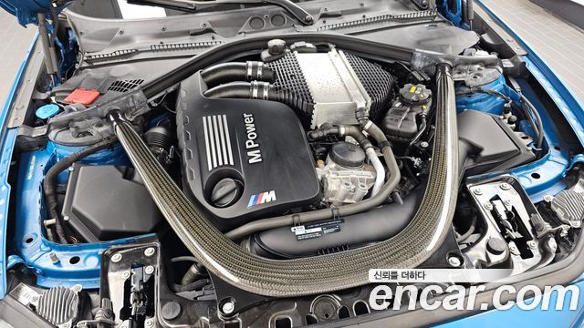 BMW M2 2019 — photo 6