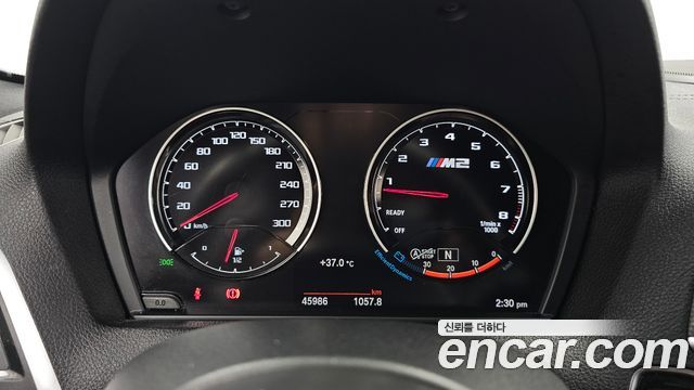 BMW M2 2019 — photo 11
