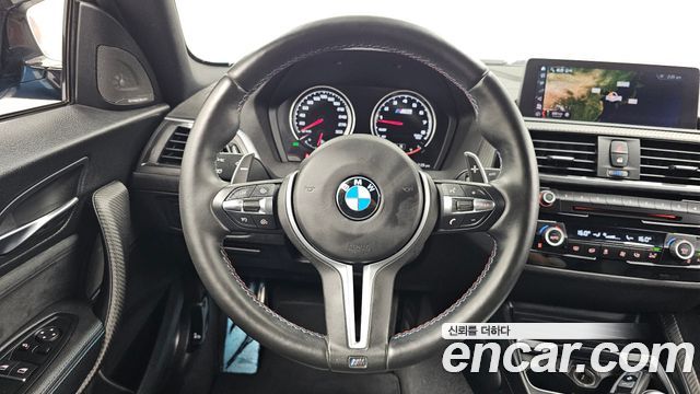 BMW M2 2019 — photo 19