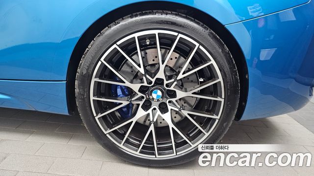 BMW M2 2019 — photo 7
