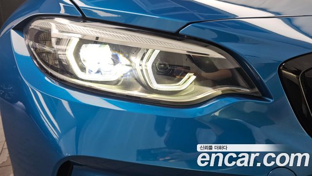 BMW M2 2019 — photo 8