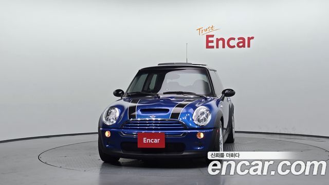 Mini Cooper 2006 — photo 3