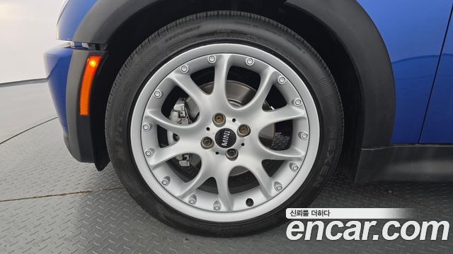 Mini Cooper 2006 — photo 5