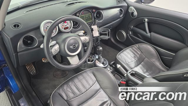 Mini Cooper 2006 — photo 7