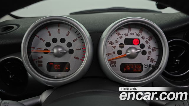 Mini Cooper 2006 — photo 8