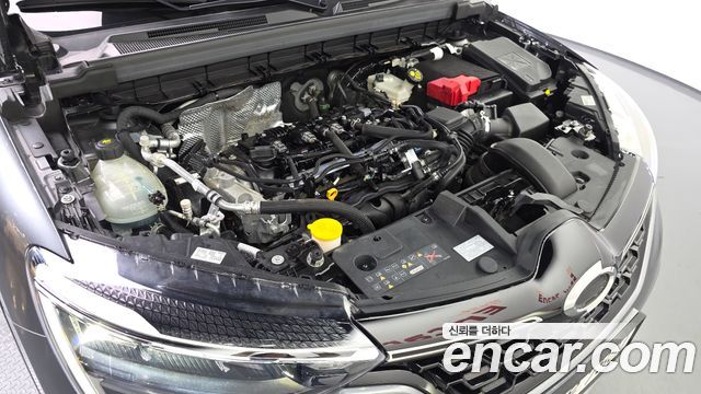Renault Korea XM3 2024 — photo 6