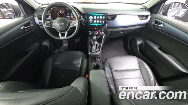 Renault Korea XM3 2024 — photo 10