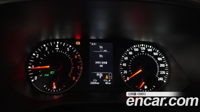 Renault Korea XM3 2024 — photo 11