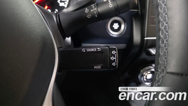 Renault Korea XM3 2024 — photo 24