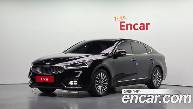 Kia K7 2016 — photo 1