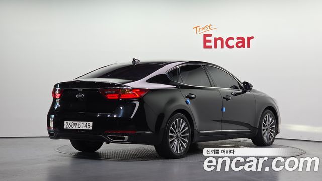 Kia K7 2016 — photo 2
