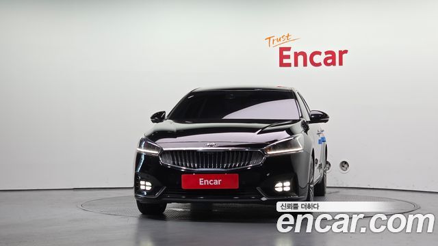 Kia K7 2016 — photo 3