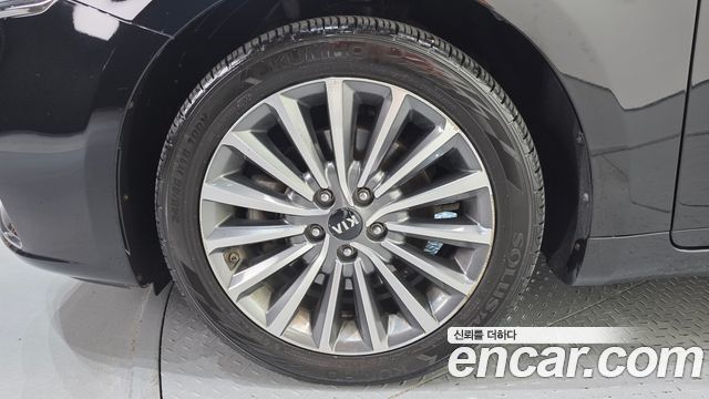 Kia K7 2016 — photo 5