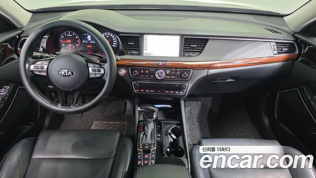 Kia K7 2016 — photo 7