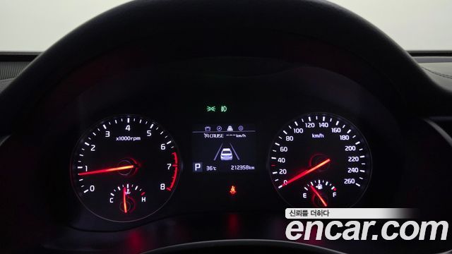 Kia K7 2016 — photo 8