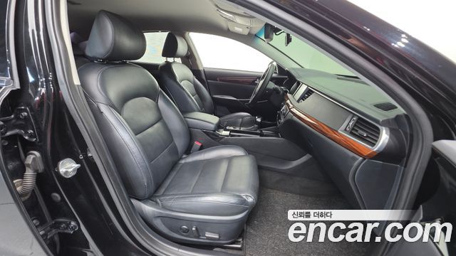 Kia K7 2016 — photo 10