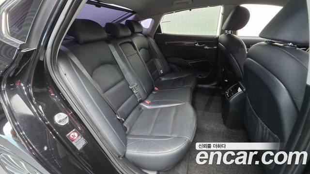 Kia K7 2016 — photo 20