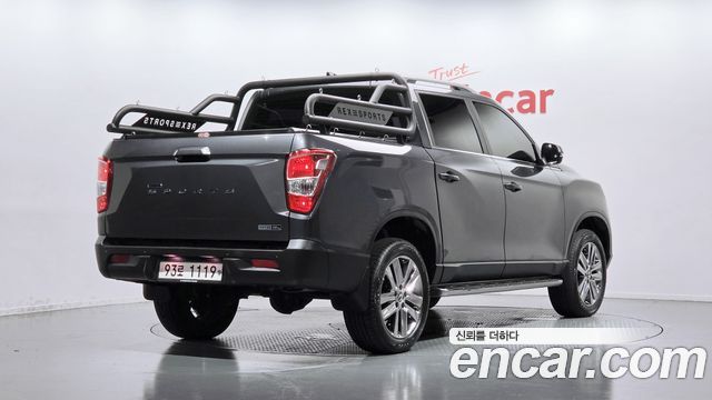 KG Mobility Rexton 2019 — photo 2
