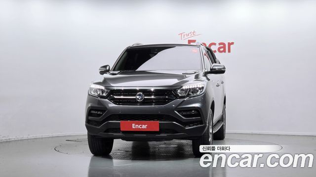 KG Mobility Rexton 2019 — photo 3