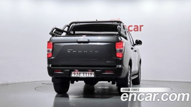 KG Mobility Rexton 2019 — photo 4