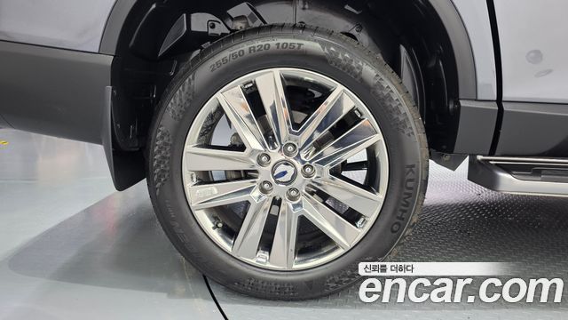 KG Mobility Rexton 2019 — photo 5