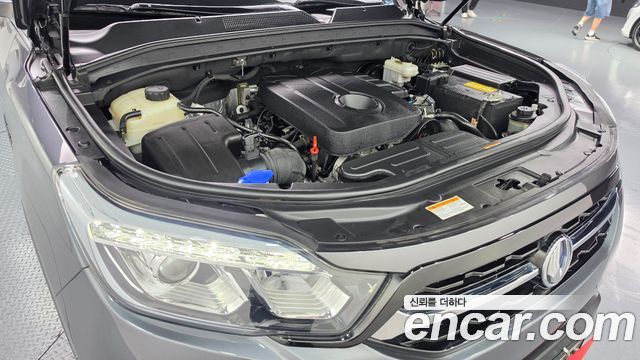 KG Mobility Rexton 2019 — photo 6