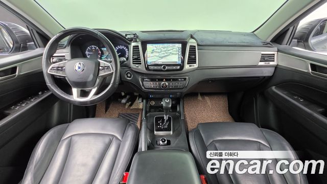 KG Mobility Rexton 2019 — photo 10