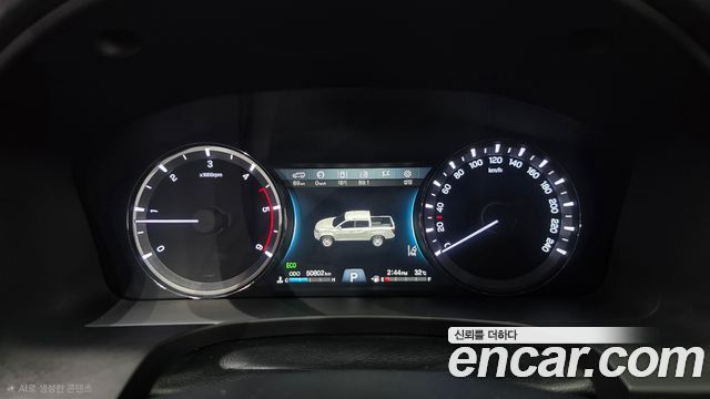 KG Mobility Rexton 2019 — photo 11
