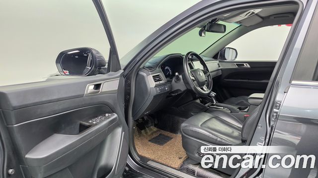 KG Mobility Rexton 2019 — photo 13