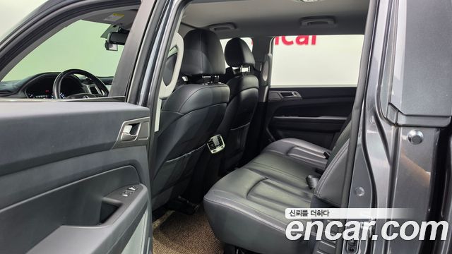 KG Mobility Rexton 2019 — photo 17