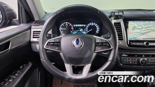 KG Mobility Rexton 2019 — photo 19