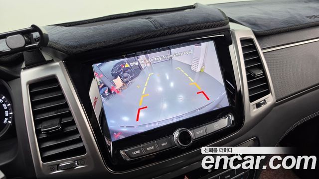 KG Mobility Rexton 2019 — photo 20