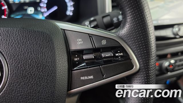 KG Mobility Rexton 2019 — photo 21