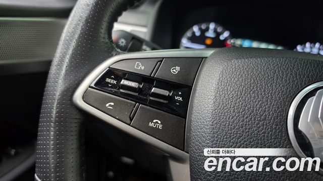 KG Mobility Rexton 2019 — photo 22